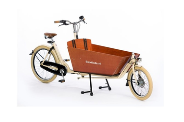 Bakfiets.nl - Cargobike Cruiser Long