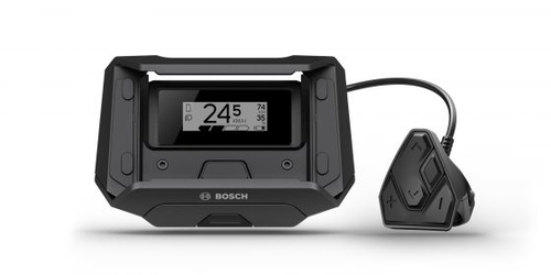 Bosch Smartphone Hub Overview