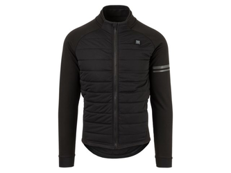 Deep winter heated jacket