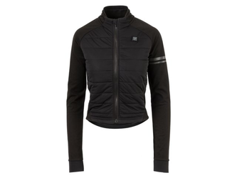 Deep winter heated winterjack dames