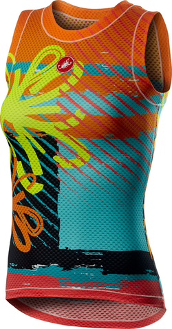 Castelli Pro Mesh W Sleeveless