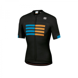 Sportful Wire Jersey Zwart