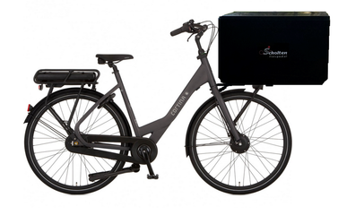 CORTINA E-COMMON BEZORGFIETS