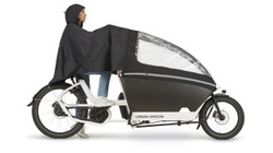 Poncho Urban Arrow