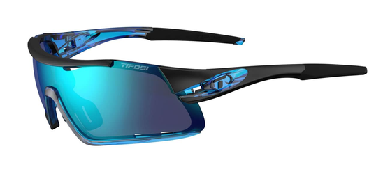 Tifosi Davos crystal blue clarion
