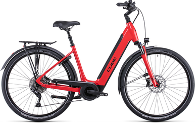CUBE SUPREME SPORT HYBRID PRO 500