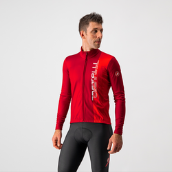 Castelli Traguardo Jersey Fz