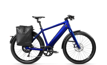 STROMER ST3 LTD