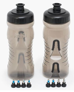 Riese&Müller cageless bidon