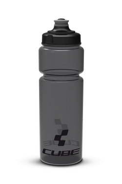 Cube 0.75L Bidon Zwart