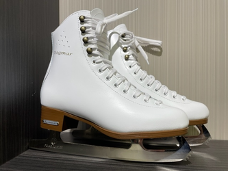 Zandstra 420 Ice Crown Botas...