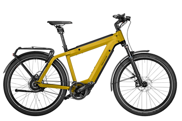 RIESE & MULLER SUPERCHARGER2 GT VARIO