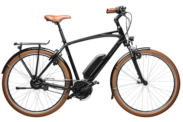 RIESE & MULLER CRUISER VARIO