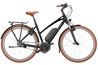RIESE & MULLER CRUISER MIXTE SILENT