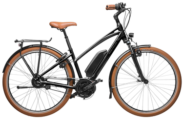RIESE & MULLER CRUISER MIXTE VARIO