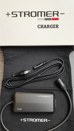 STROMER POCKET LADER CR65