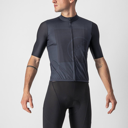 Castelli Bagarre Jersey Zwart