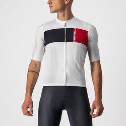 Castelli Prologo 7 Jersey Wit