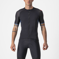 Castelli Entrata VI Jersey Zwart