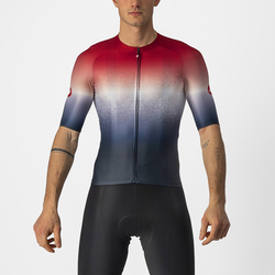 Castelli Aero Race 6.0 Jersey Blauw