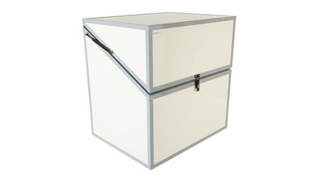 URBAN ARROW CARGO FLATBED XL Coolbox