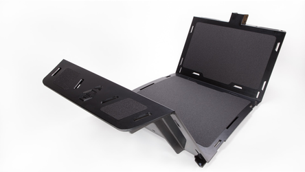 URBAN ARROW CARGO FLATBED Toploader