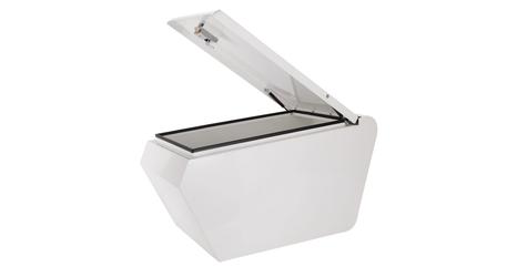 URBAN ARROW CARGO FLATBED Aluminium Bak