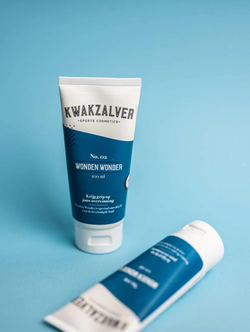KWAKZALVER No. 02 Wonden wonder