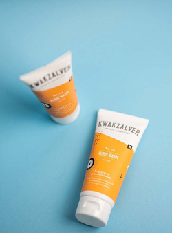 KWAKZALVER No. 04 Vurig warm