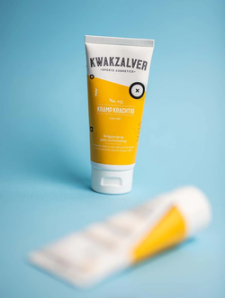 KWAKZALVER No. 05 Kramp krachtig