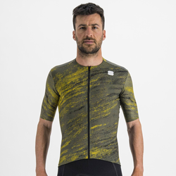 Sportful Cliff Supergiara Jersey Groen