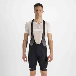 Sportful Neo Bibshort Zwart Wit