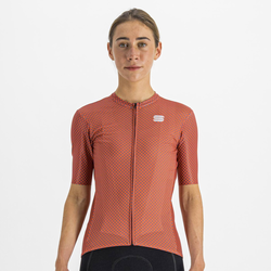 Sportful Checkmate W Jersey Rood