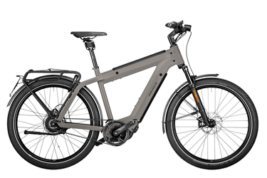 RIESE & MULLER SUPERCHARGER2 GT VARIO HS