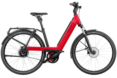 RIESE & MULLER NEVO3 VARIO