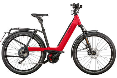 RIESE & MULLER NEVO3 GT TOURING HS