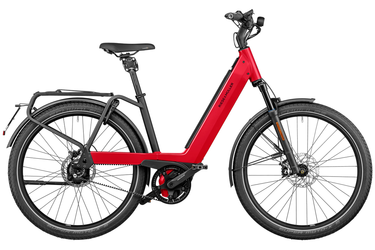 RIESE & MULLER NEVO 3 GT ROHLOFF HS