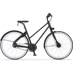 CORTINA BLAU DAMESFIETS