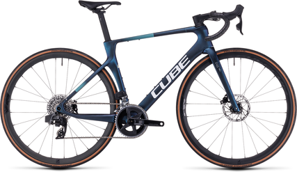 CUBE AXIAL WS C:62 SLX TEAM