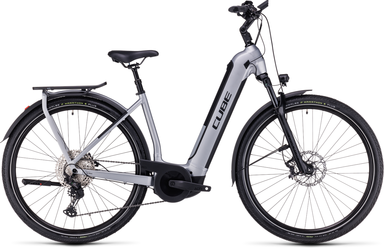 CUBE KATHMANDU HYBRID SLX 750