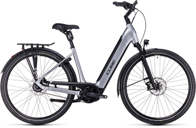 CUBE SUPREME HYBRID SLX 625