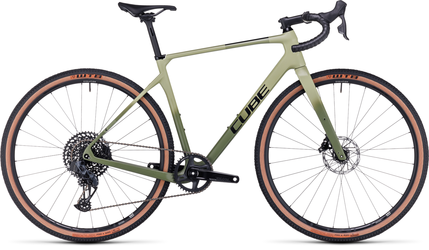 CUBE NUROAD C:62 SLX