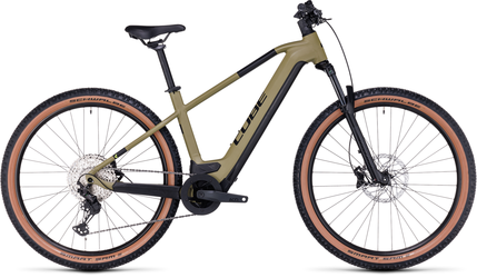 CUBE REACTION HYBRID RACE 750