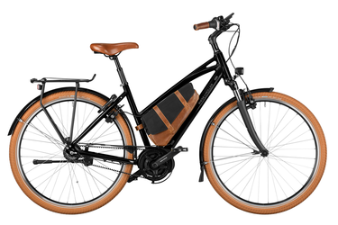 RIESE & MULLER CRUISER MIXTE SILENT