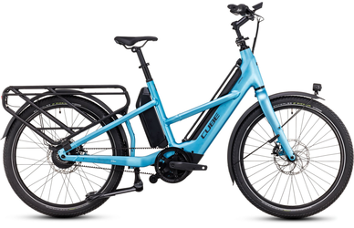 CUBE LONGTAIL HYBRID