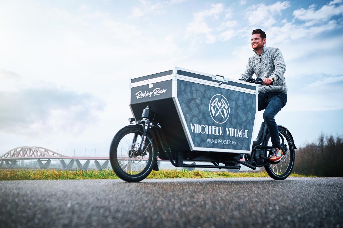 Subsidie Bakfiets